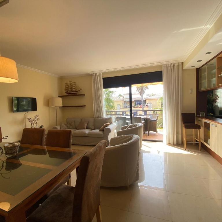 LLOGUER30 Los delfines, swimming pools , near the beach and with parking - Apartamento de 3 dormitorios - 26