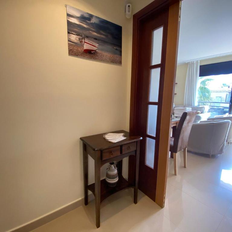 LLOGUER30 Los delfines, swimming pools , near the beach and with parking - Apartamento de 3 dormitorios - 28