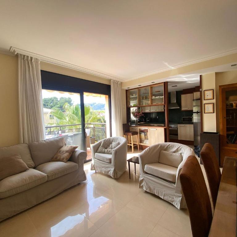 LLOGUER30 Los delfines, swimming pools , near the beach and with parking - Apartamento de 3 dormitorios - 35
