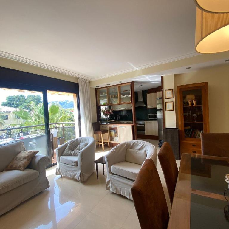 LLOGUER30 Los delfines, swimming pools , near the beach and with parking - Apartamento de 3 dormitorios - 38
