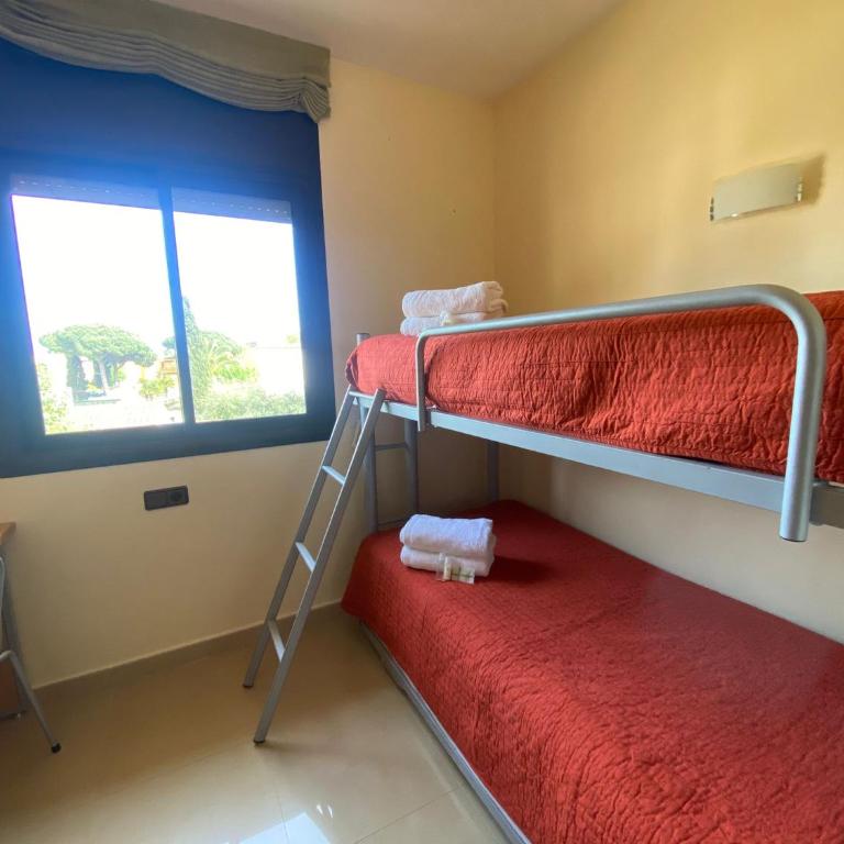 LLOGUER30 Los delfines, swimming pools , near the beach and with parking - Apartamento de 3 dormitorios - 42