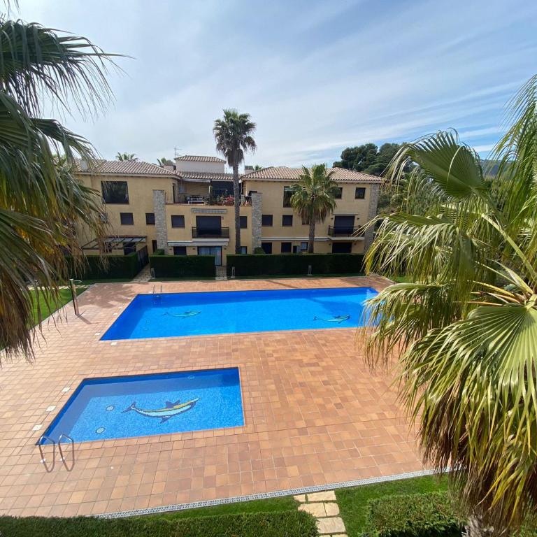 LLOGUER30 Los delfines, swimming pools , near the beach and with parking - Apartamento de 3 dormitorios - 45