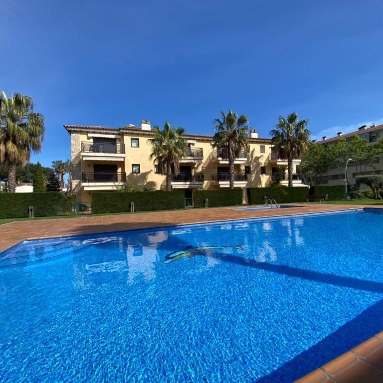 LLOGUER30 Los delfines, swimming pools , near the beach and with parking - Apartamento de 3 dormitorios - 5