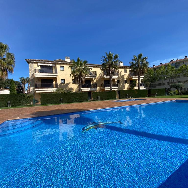 LLOGUER30 Los delfines, swimming pools , near the beach and with parking - Apartamento de 3 dormitorios - 33