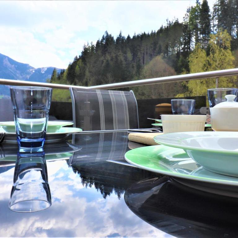 Chalet Schmittenbach - Pinzgau Holidays - Apartamento con vistas a la montaña Top 3 - 5