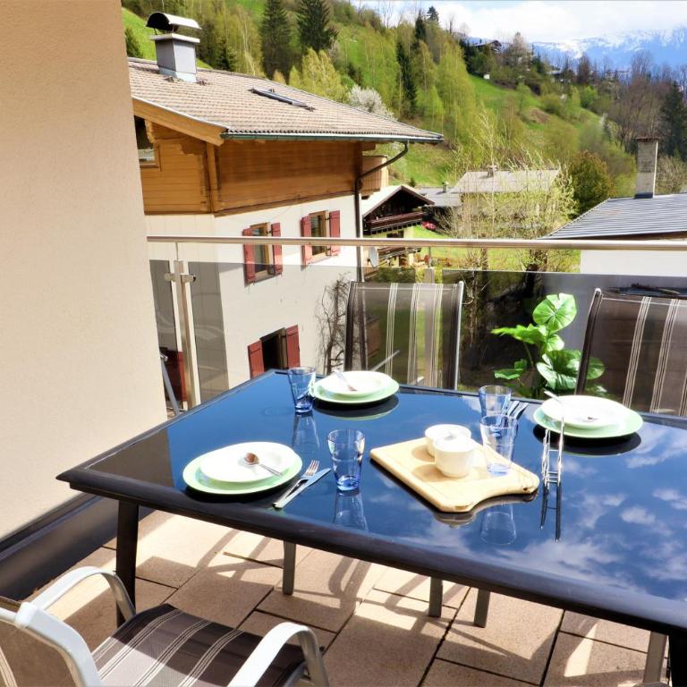 Chalet Schmittenbach - Pinzgau Holidays - Apartamento con vistas a la montaña Top 3 - 1