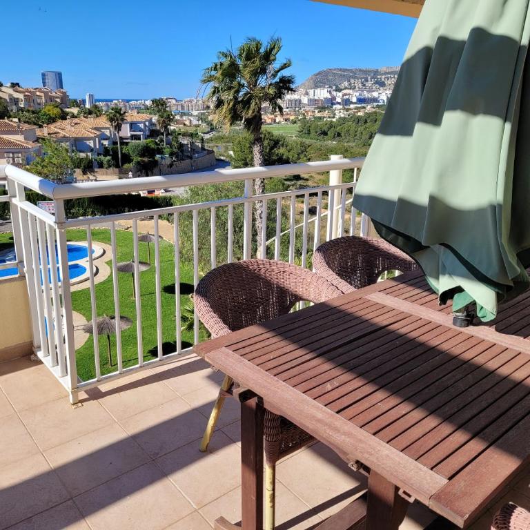Atico Residencial 2 dormitorios - Apartamento de 2 dormitorios - 8