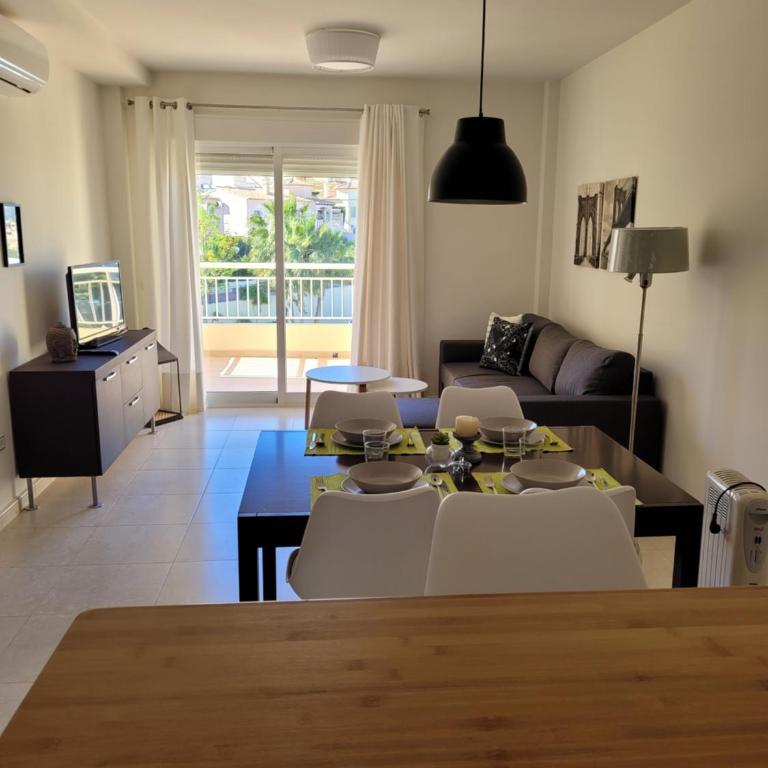 Atico Residencial 2 dormitorios - Apartamento de 2 dormitorios - 11