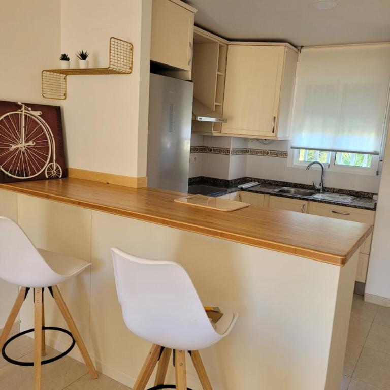 Atico Residencial 2 dormitorios - Apartamento de 2 dormitorios - 15