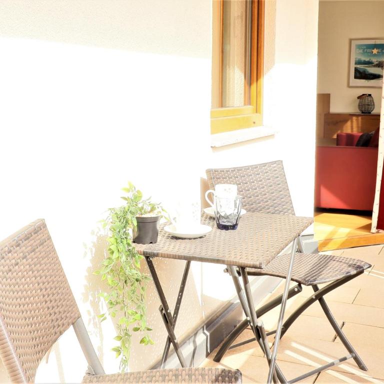 Chalet Schmittenbach - Pinzgau Holidays - Apartamento de 2 dormitorios Top 1 - 5
