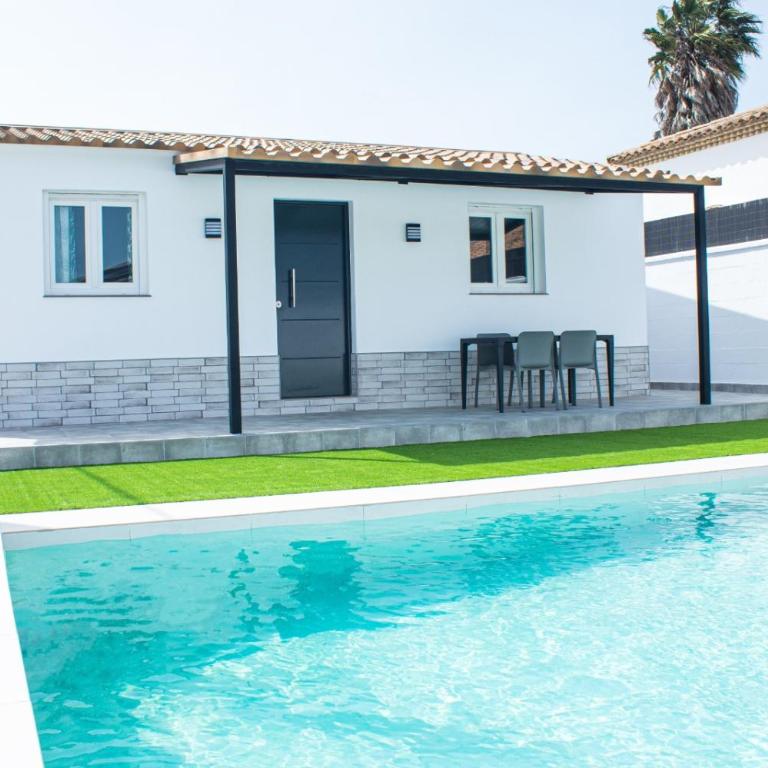 Villa ANDROMEDA - Casa de 2 dormitorios - 1