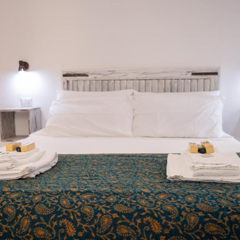 Ai Tre Mercati - Suite with Balcony - 7