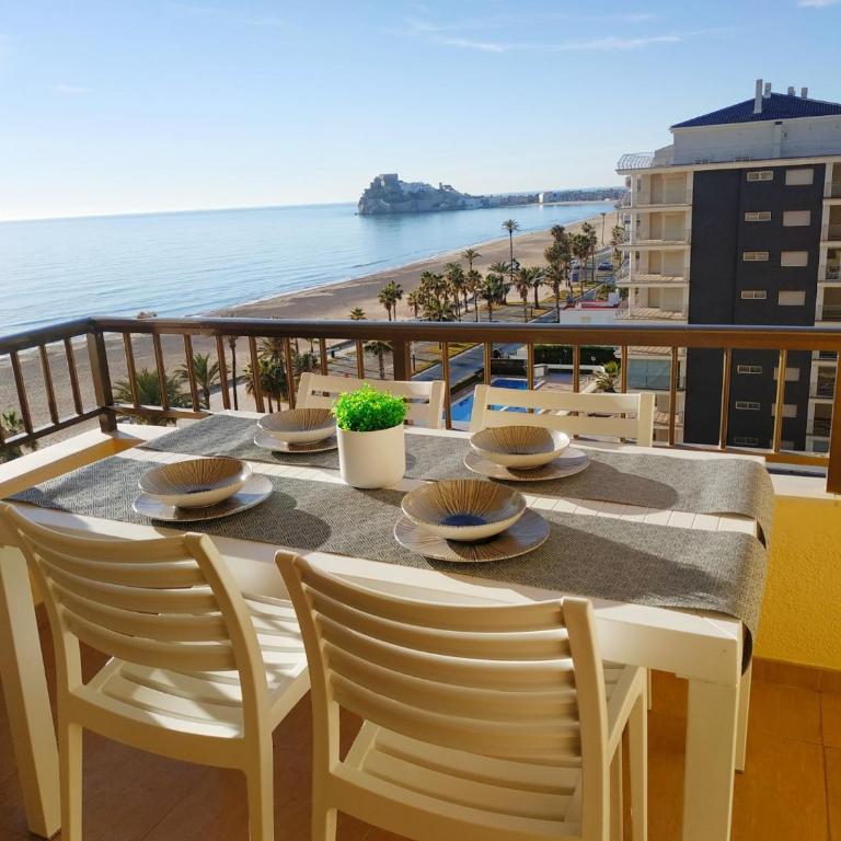 Albatros Vista Mar Orangecosta - Apartamento de 2 dormitorios - 2