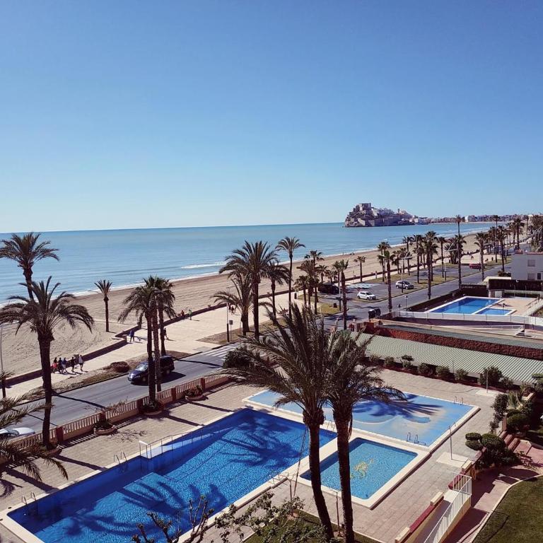 Albatros Vista Mar Orangecosta - Apartamento de 2 dormitorios - 1