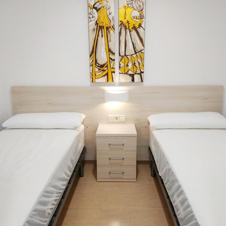 Albatros Vista Mar Orangecosta - Apartamento de 2 dormitorios - 24