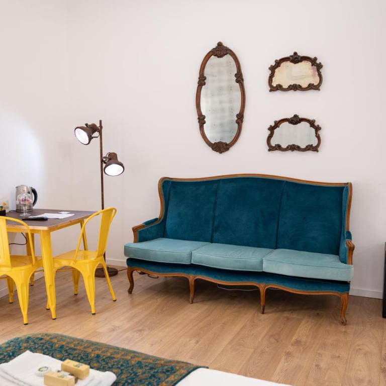 Ai Tre Mercati - Suite with Balcony - 13