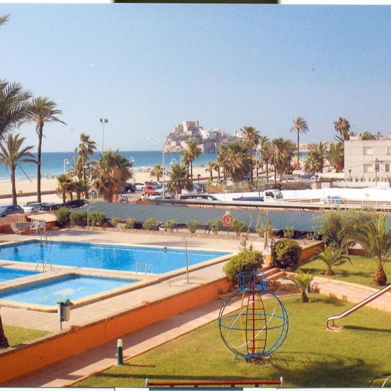 Albatros Vista Mar Orangecosta - Apartamento de 3 dormitorios - 8