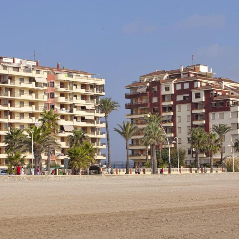 Albatros Vista Mar Orangecosta - Apartamento de 3 dormitorios - 2