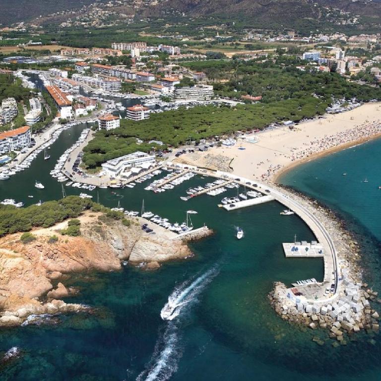 LLOGUER30 Los delfines, swimming pools , near the beach and with parking - Apartamento de 3 dormitorios - 24