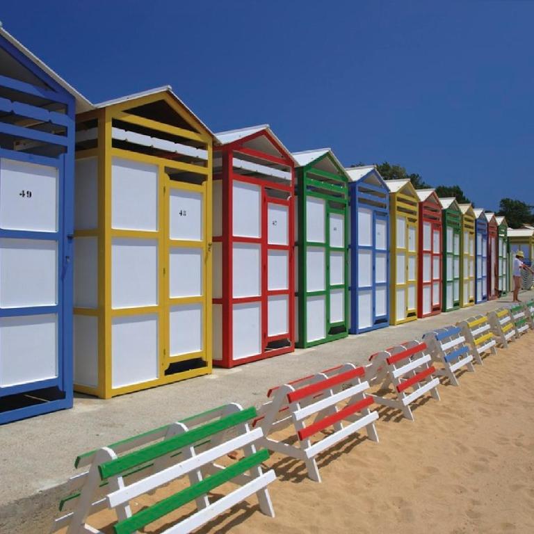 LLOGUER30 Los delfines, swimming pools , near the beach and with parking - Apartamento de 3 dormitorios - 32