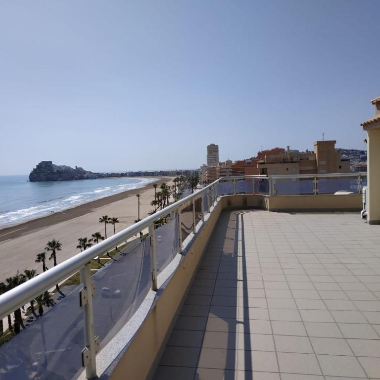 Atico Pompeya Vista mar y castillo Orangecosta - Apartamento - 1