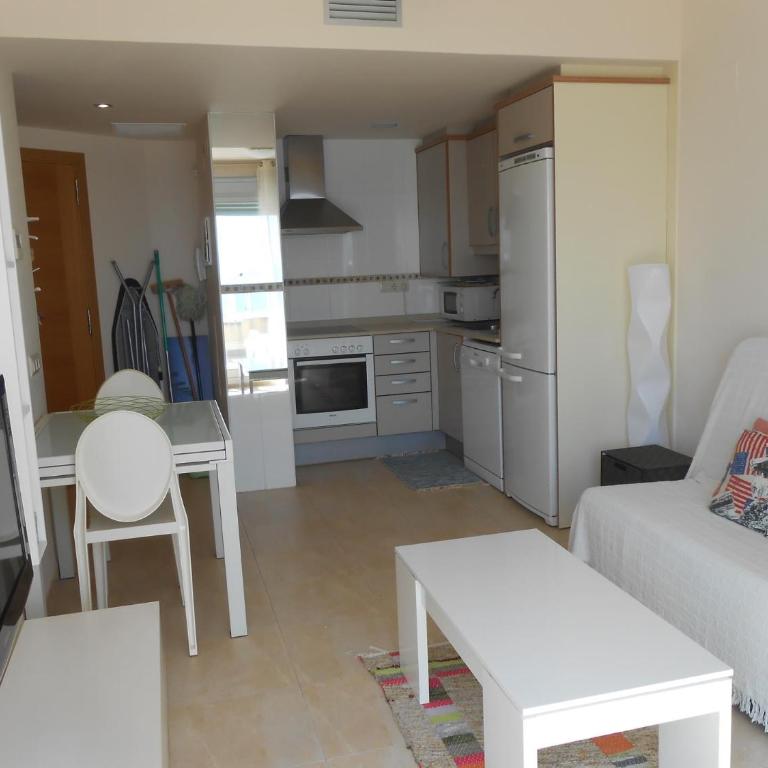 Atico Pompeya Vista mar y castillo Orangecosta - Apartamento - 5