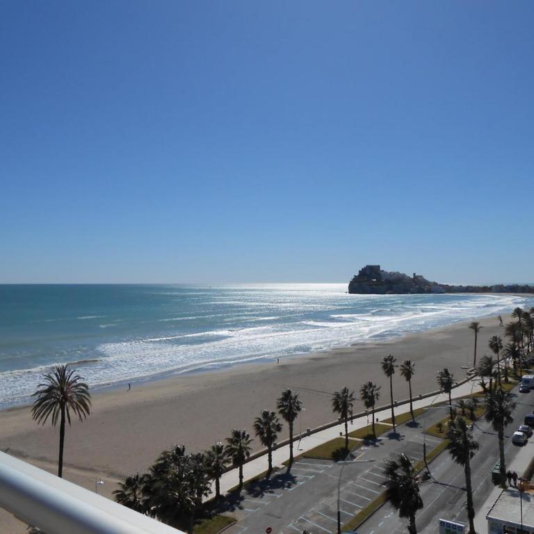 Atico Pompeya Vista mar y castillo Orangecosta - Apartamento - 12