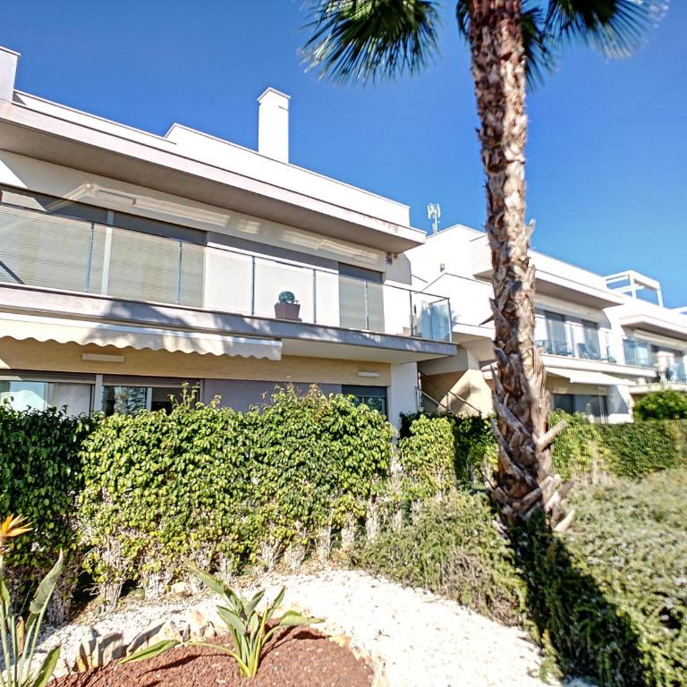 3077 Residencia AZAHAR GARDEN - Apartamento - Planta baja - 9