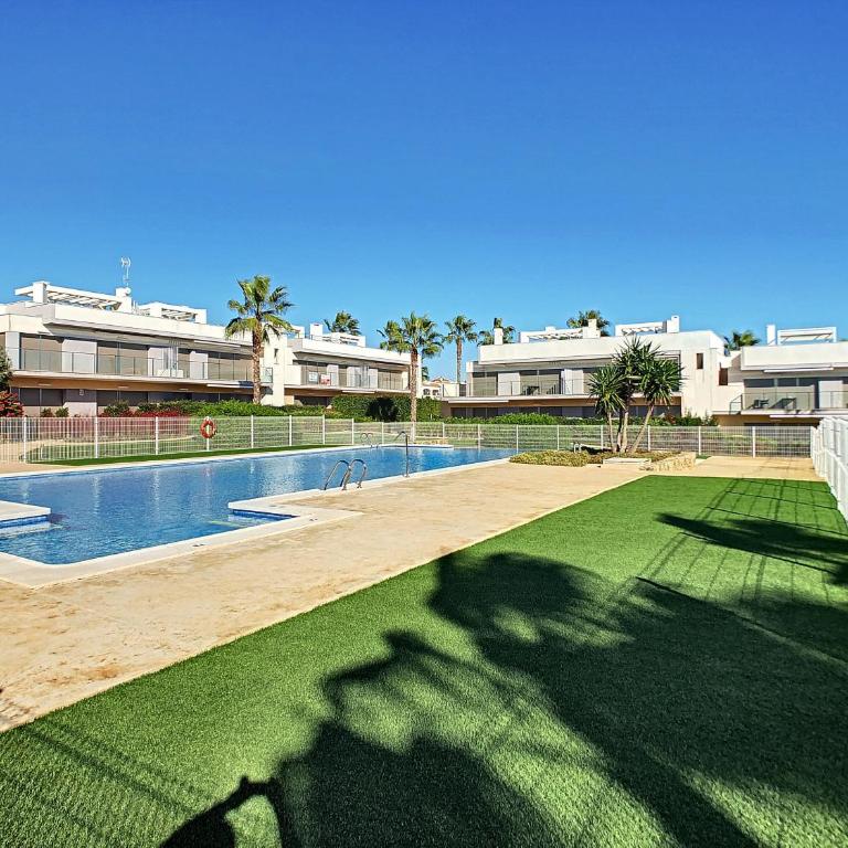 3077 Residencia AZAHAR GARDEN - Apartamento - Planta baja - 11