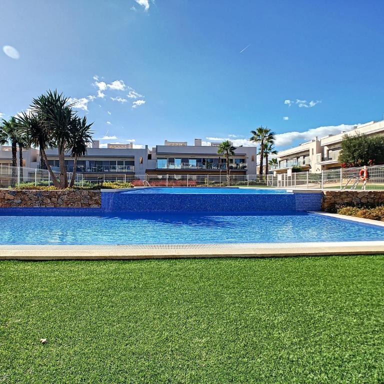 3077 Residencia AZAHAR GARDEN - Apartamento - Planta baja - 14