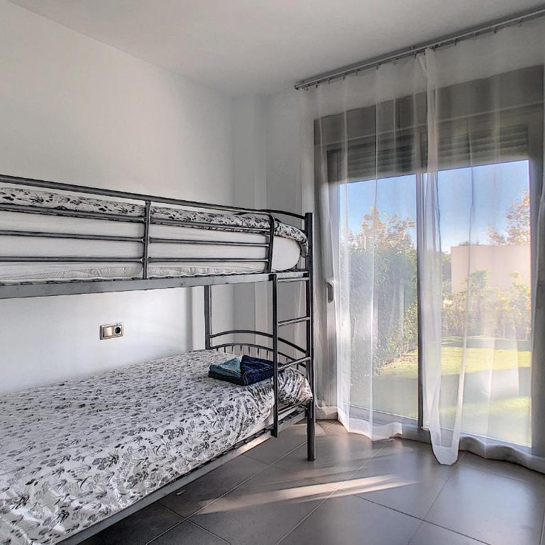 3077 Residencia AZAHAR GARDEN - Apartamento - Planta baja - 22