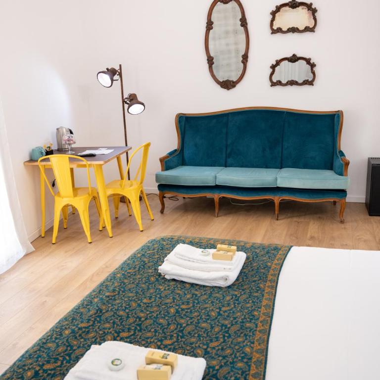 Ai Tre Mercati - Suite with Balcony - 2