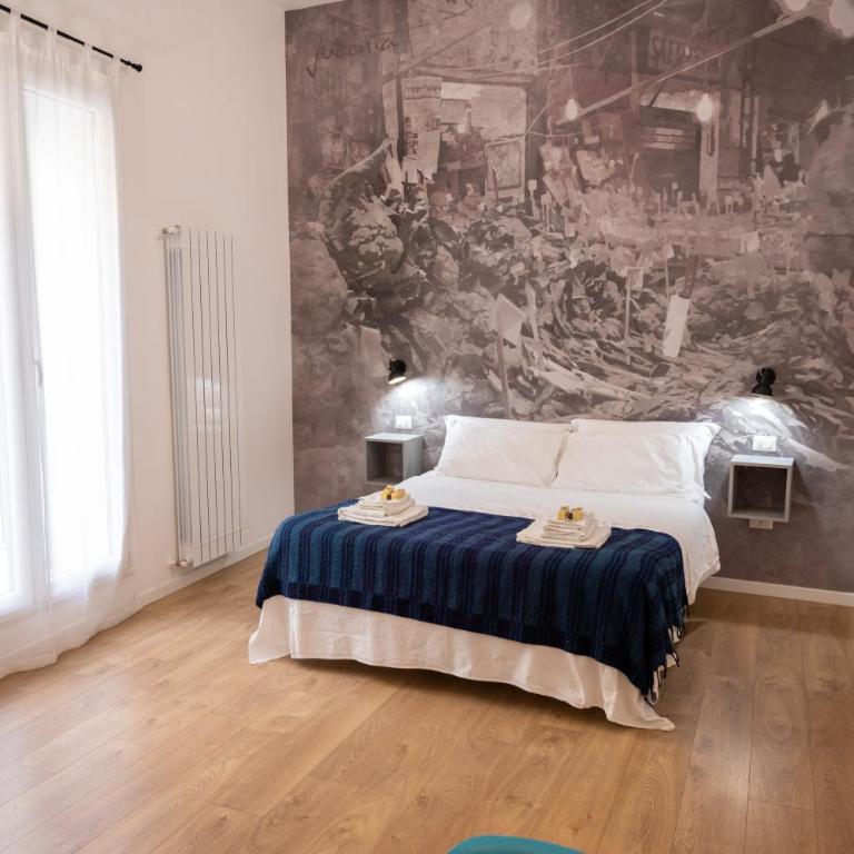 Ai Tre Mercati - Junior Suite with Balcony - 2