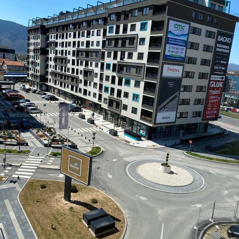 APARTMANI Bulevar - Apartman sa 1 Spavaćom Sobom - 28