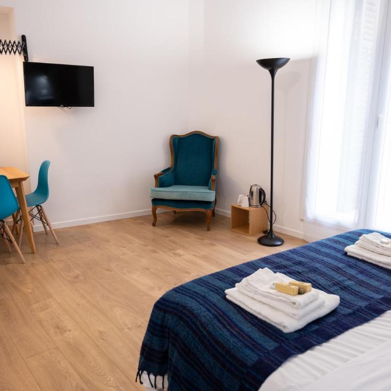 Ai Tre Mercati - Junior Suite with Balcony - 8