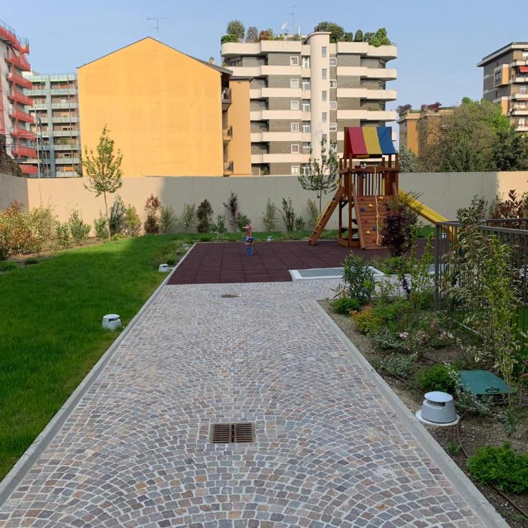 Gioia Garden Apartment - One-Bedroom Apartment - 2