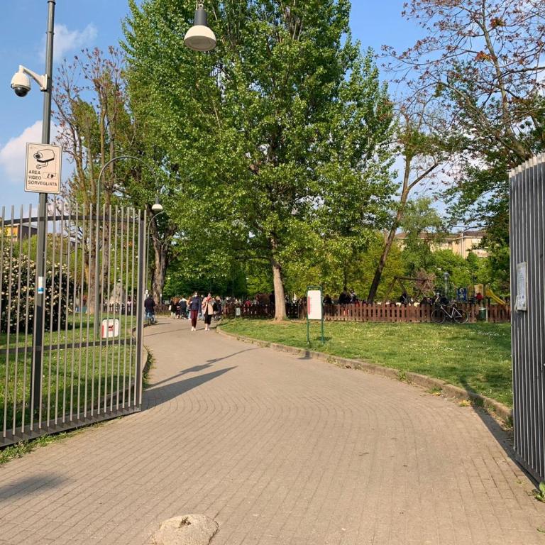 Gioia Garden Apartment - One-Bedroom Apartment - 4