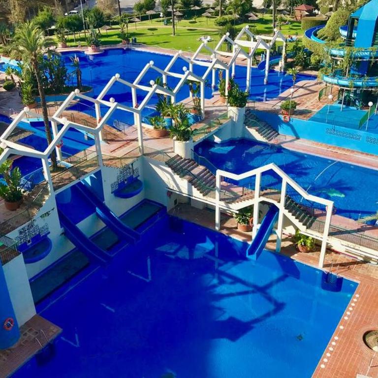 G&G Benalbeach Mediterranean Terrace - Studio with Ocean View - 1