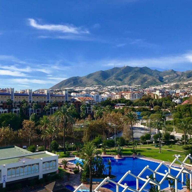 G&G Benalbeach Mediterranean Terrace - Studio with Ocean View - 14
