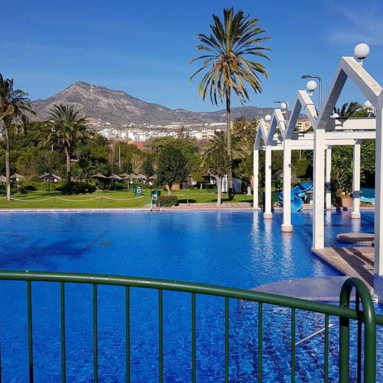 G&G Benalbeach Mediterranean Terrace - Studio with Ocean View - 12