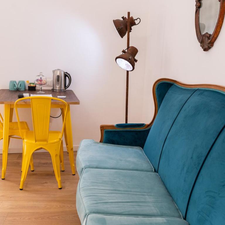 Ai Tre Mercati - Suite with Balcony - 14