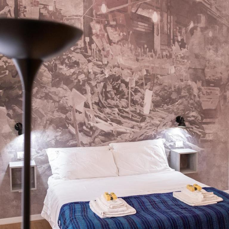 Ai Tre Mercati - Junior Suite with Balcony - 7