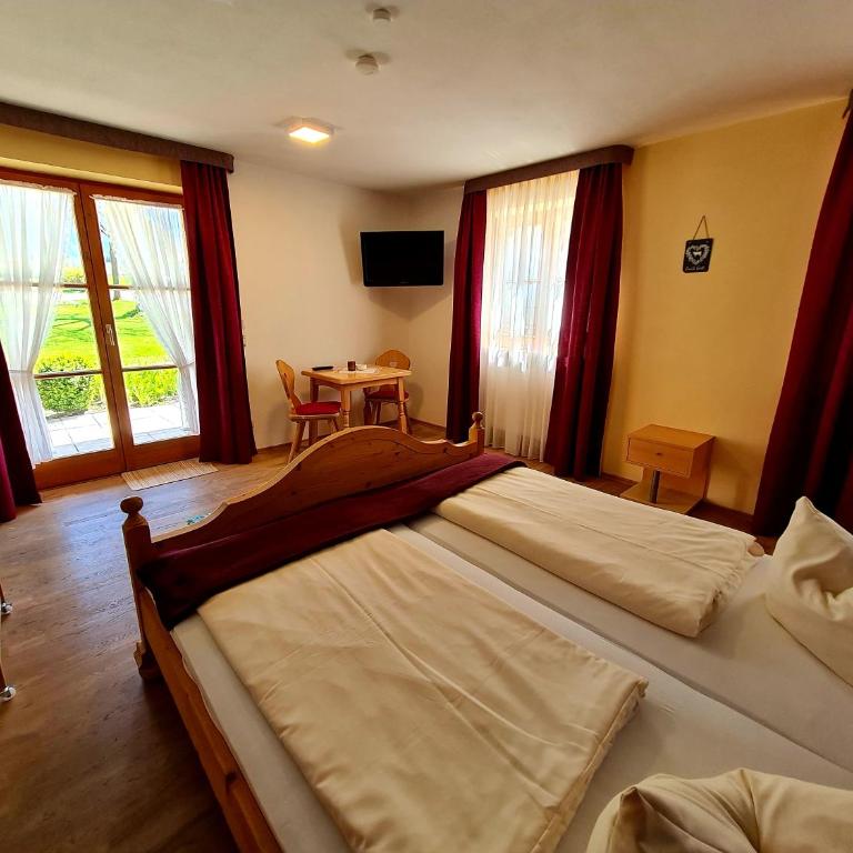 Appartementhaus „die Kuh am See“ (vormals Haus St. Leonhard) - Studio mit Bergblick - 4