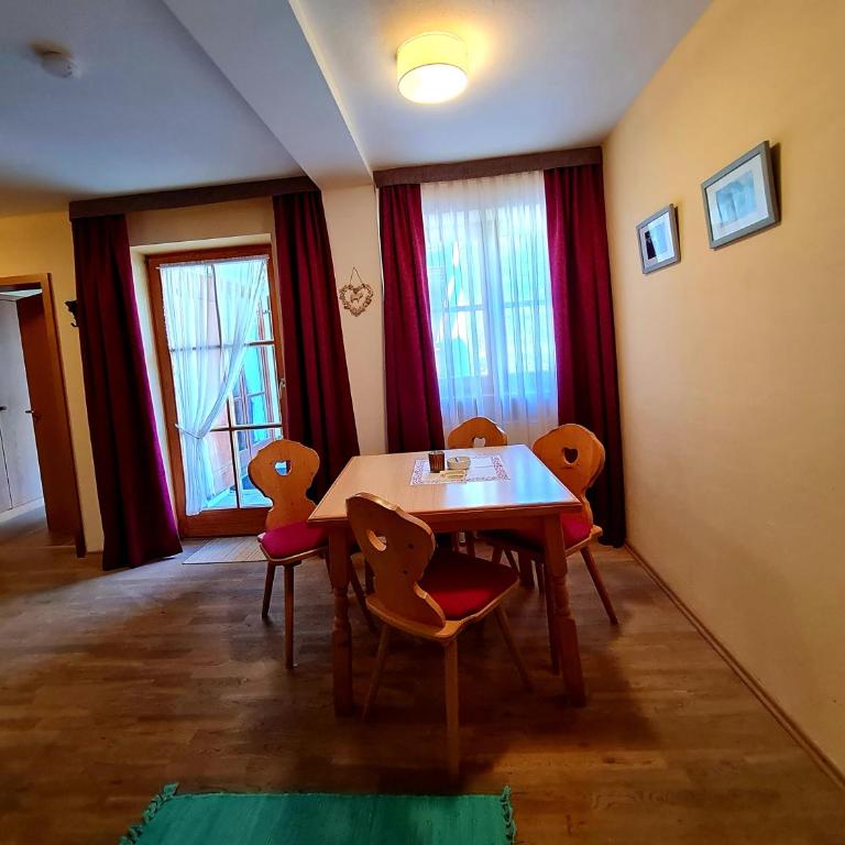 Appartementhaus „die Kuh am See“ (vormals Haus St. Leonhard) - Familien-Apartment mit Bergblick - 6