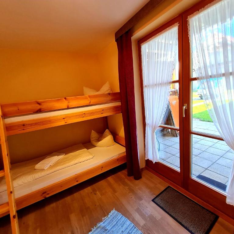 Appartementhaus „die Kuh am See“ (vormals Haus St. Leonhard) - Familien-Apartment mit Bergblick - 5