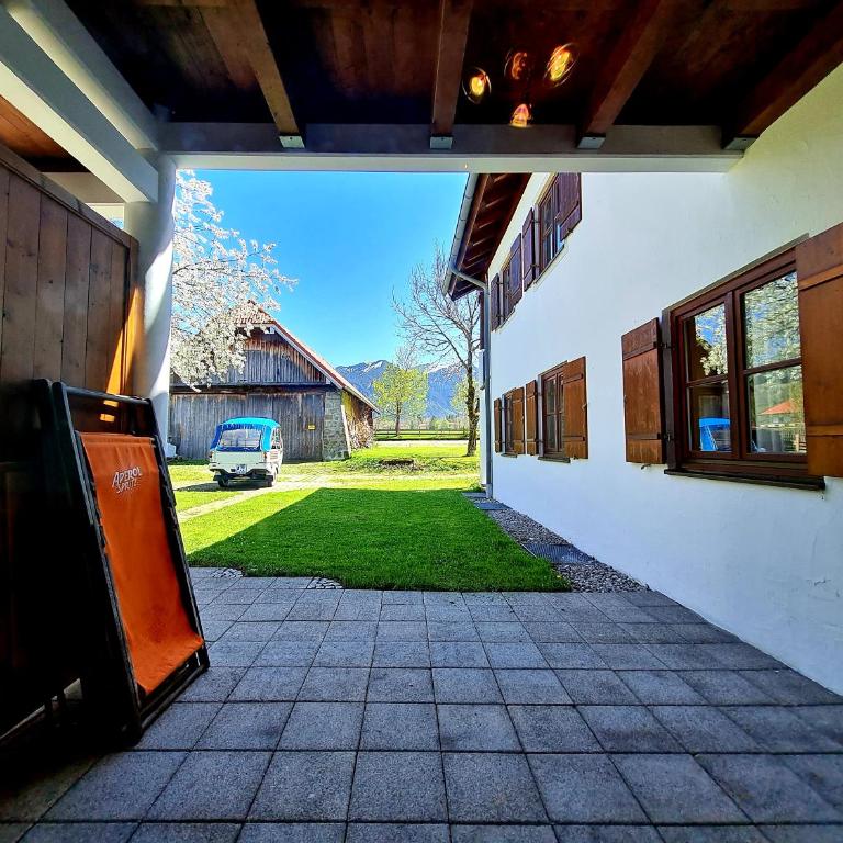 Appartementhaus „die Kuh am See“ (vormals Haus St. Leonhard) - Familien-Apartment mit Bergblick - 8