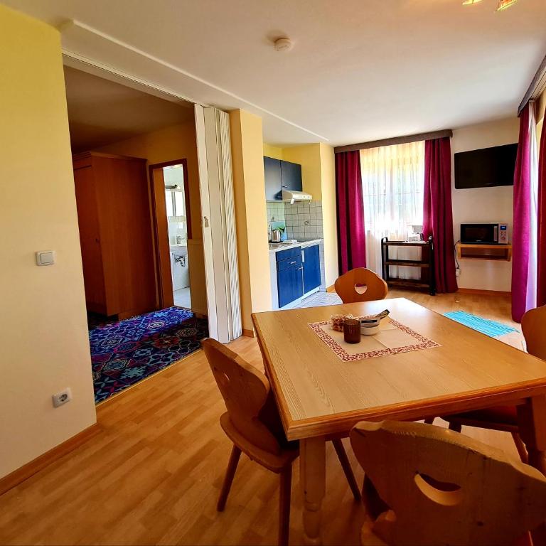 Appartementhaus „die Kuh am See“ (vormals Haus St. Leonhard) - Apartment mit Seeblick - 9