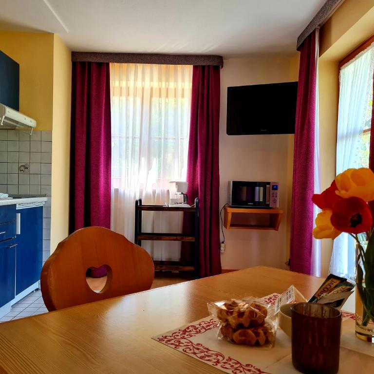 Appartementhaus „die Kuh am See“ (vormals Haus St. Leonhard) - Apartment mit Seeblick - 4