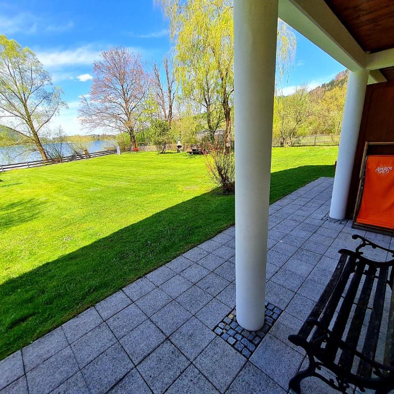 Appartementhaus „die Kuh am See“ (vormals Haus St. Leonhard) - Studio am See - 3