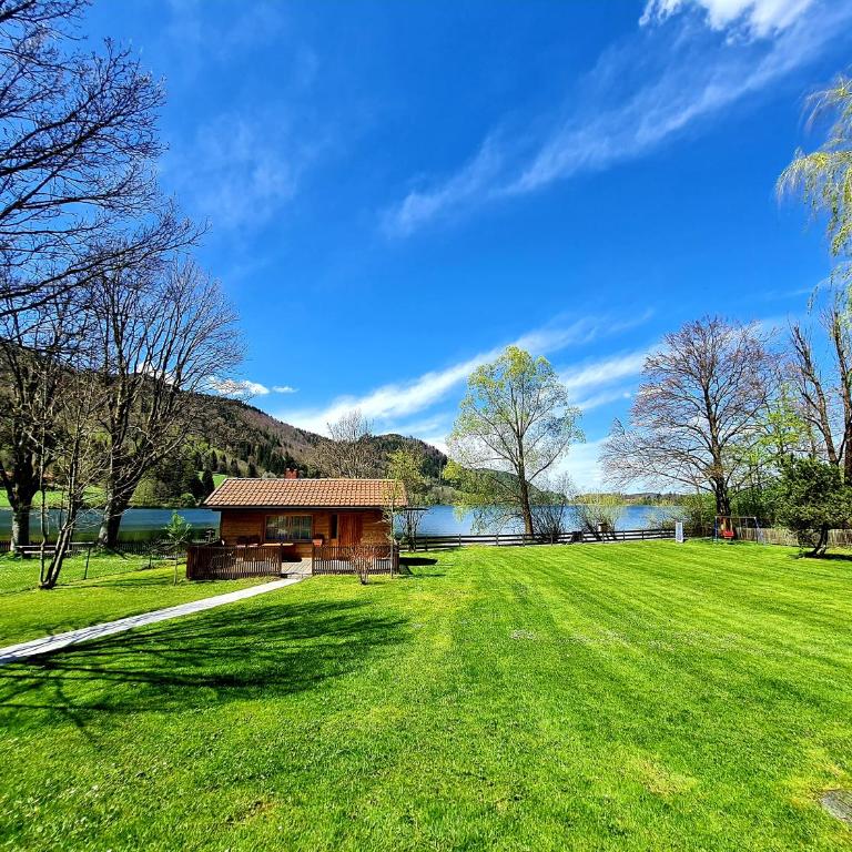 Appartementhaus „die Kuh am See“ (vormals Haus St. Leonhard) - Studio am See - 8